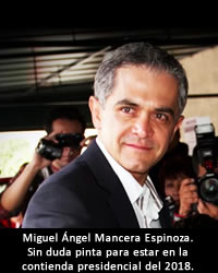 miguel angel mancera